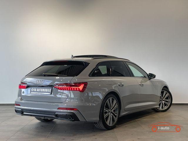 Audi A6 55 e S Line za 69050€