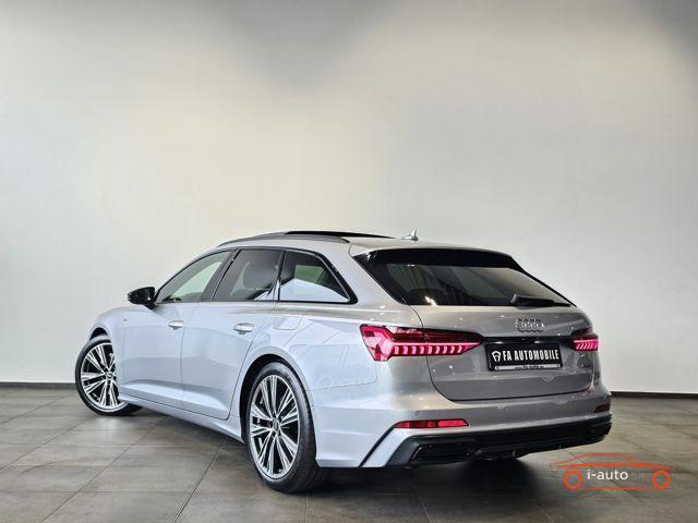 Audi A6 55 e S Line za 67900€