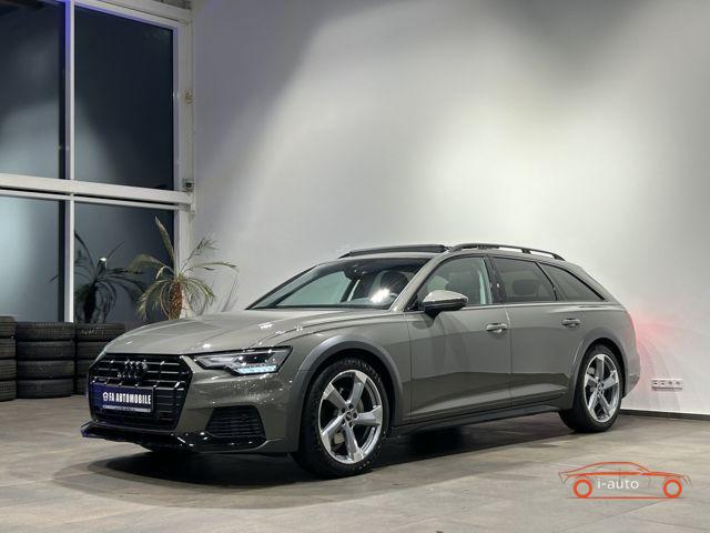 Audi A6 Allroad 40 TDI za 47370€