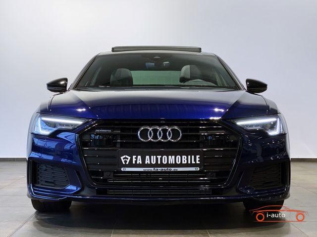 Audi A6 55 TFSI e S Line za 46 510.00€