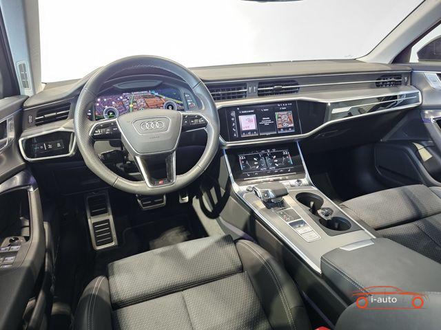 Audi A6 55 e S Line za 67900€