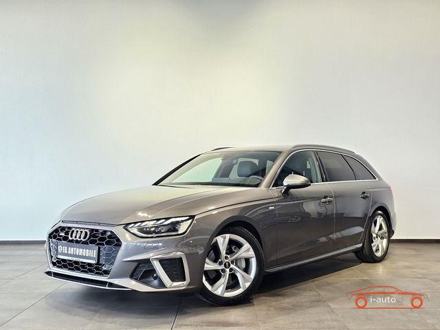 Audi A4 40 TFSI S Line za 35 630