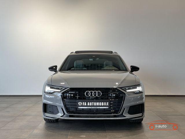 Audi A6 55 e S Line za 69050€