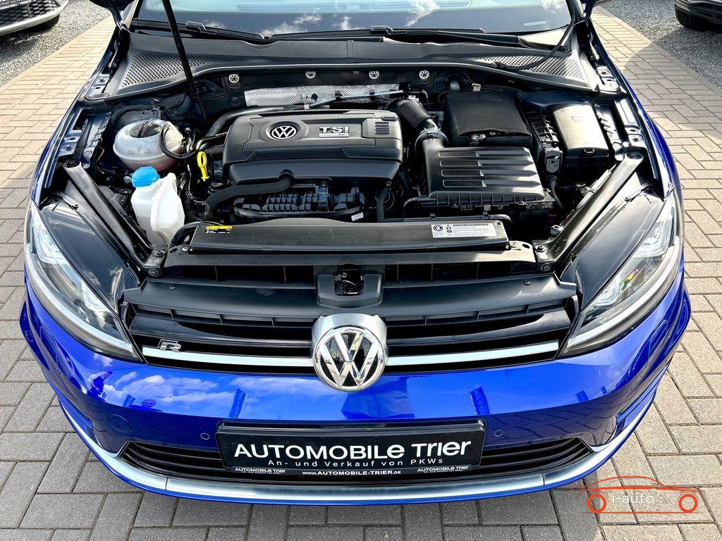 Volkswagen Golf VII Variant R 4Motion za 26500€