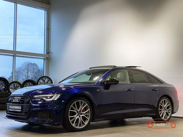 Audi A6 55 TFSI e S Line za 45860€