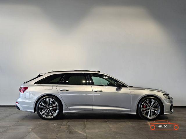 Audi A6 55 e S Line za 67900€