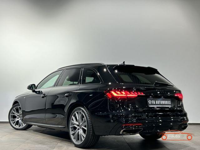 Audi A4 S Line Competition za 56930€