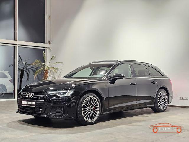 Audi A6 55 e S Line  za 63500€