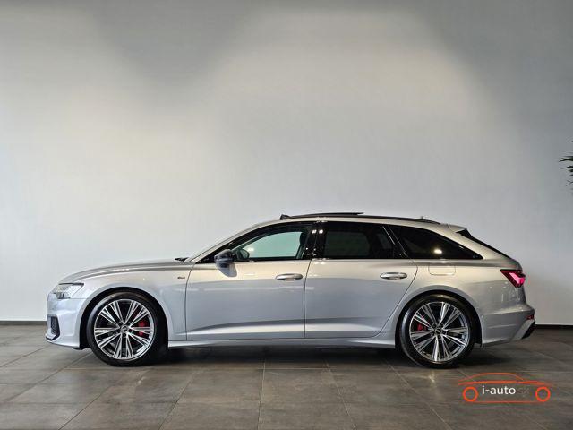 Audi A6 55 e S Line za 67900€