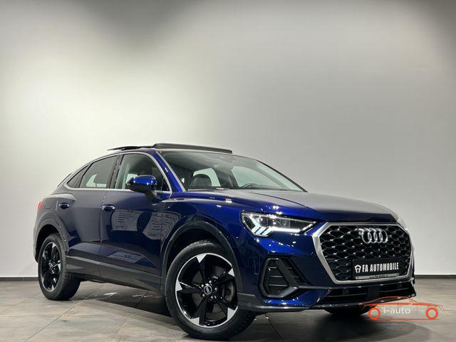 Audi Q3 Sportback 45 TFSI e  za 40760€