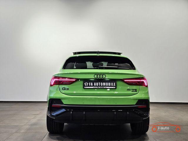 Audi Q3 Sportback 40 TFSI S line  za 50900€