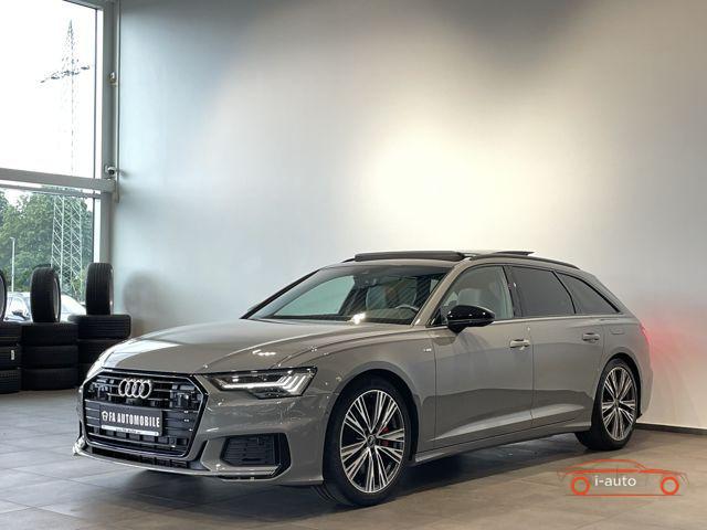 Audi A6 55 e S Line za 69050€