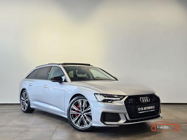 Audi A6 55 e S Line za 67900€