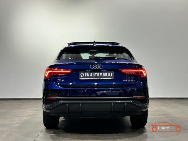 Audi Q3 Sportback 45 TFSI e  za 40760€