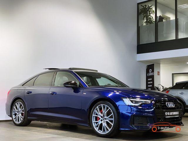 Audi A6 55 TFSI e S Line za 45860€