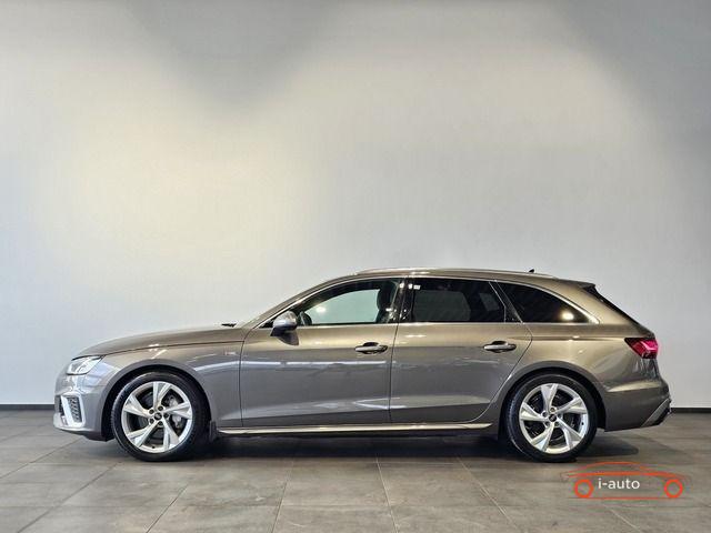 Audi A4 40 TFSI S Line za 35630€