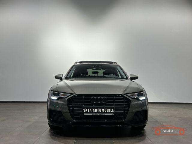 Audi A6 Allroad 40 TDI za 47370€