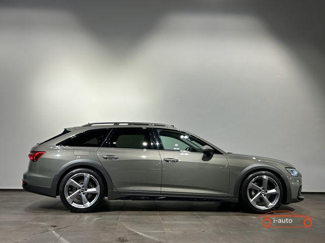 Audi A6 Allroad 40 TDI za 47370€