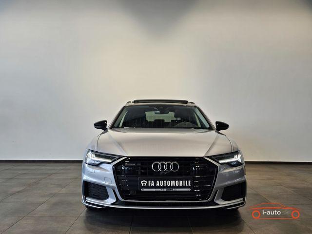 Audi A6 55 e S Line za 67900€