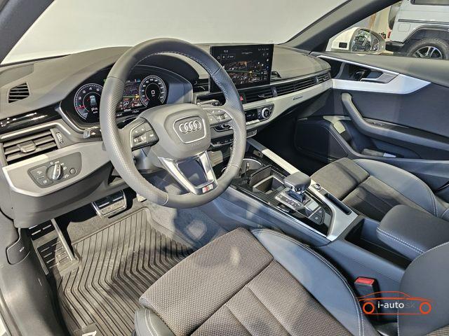 Audi A4 S Line za 47900€