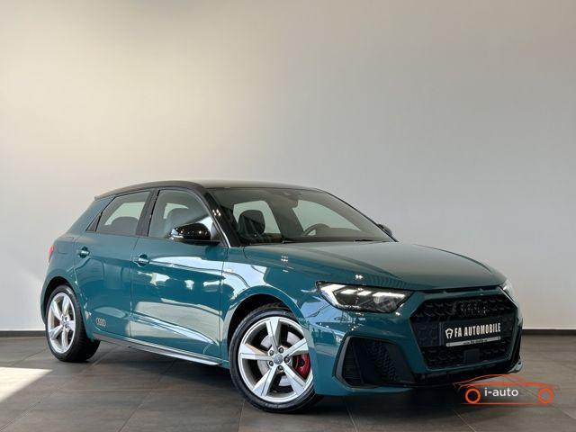 Audi A1 Sportback 40 TFSI S line  za 22540€