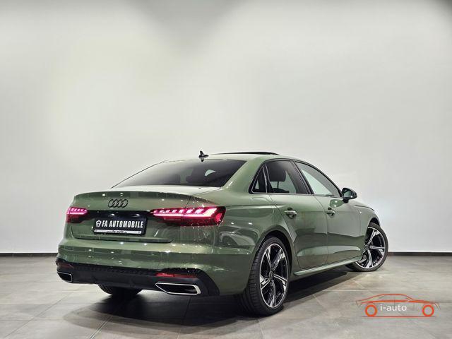 Audi A4 TFSI S Line za 41770€