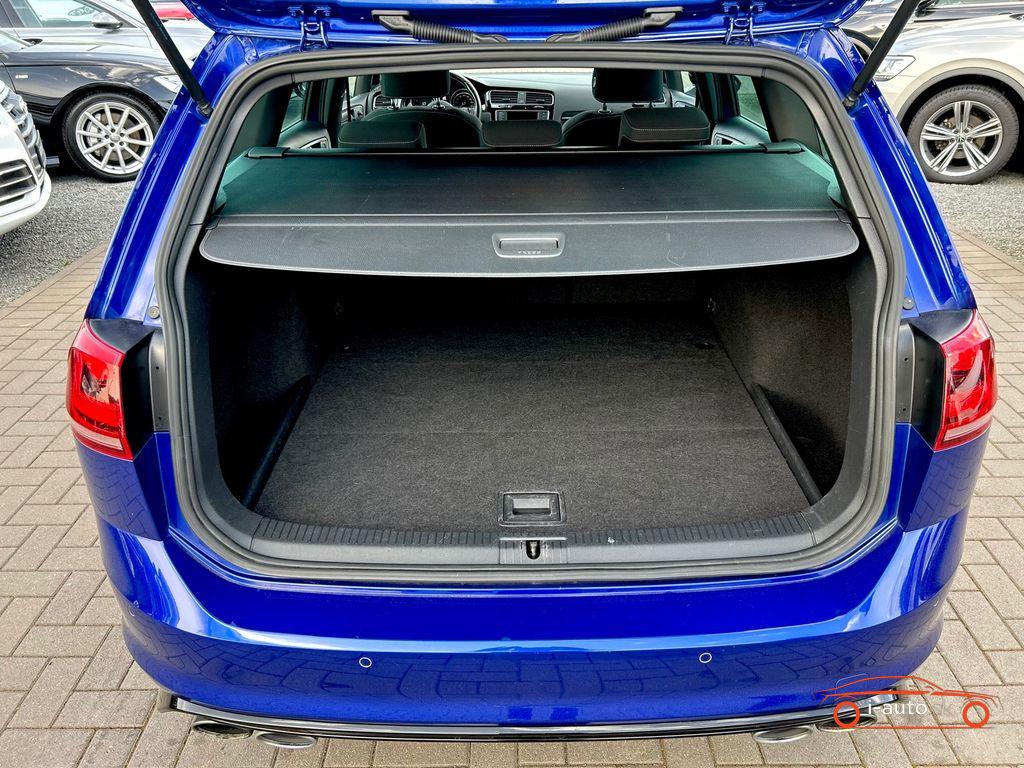 Volkswagen Golf VII Variant R 4Motion za 26500€