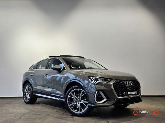 Audi Q3 Sportback 40 TDI S line za 51500€