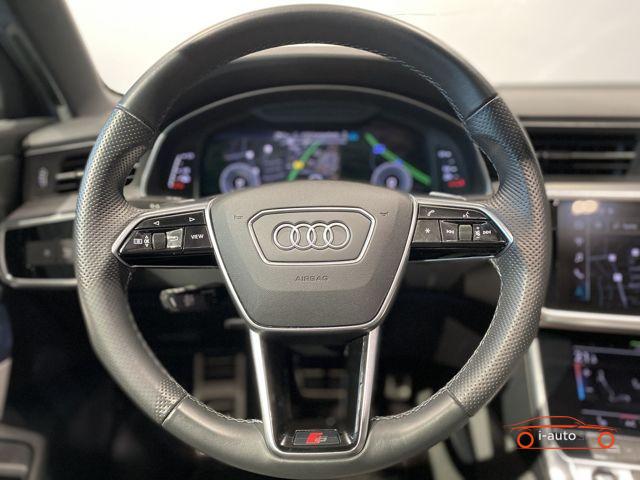 Audi A6 55 TFSI e S Line za 45860€