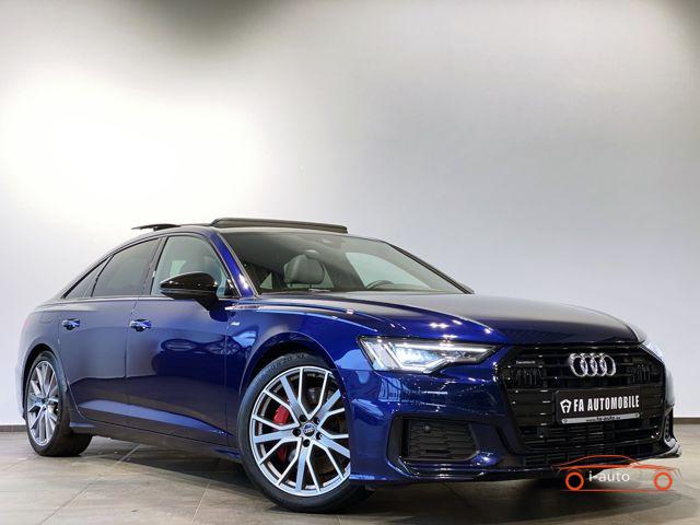 Audi A6 55 TFSI e S Line za 45860€