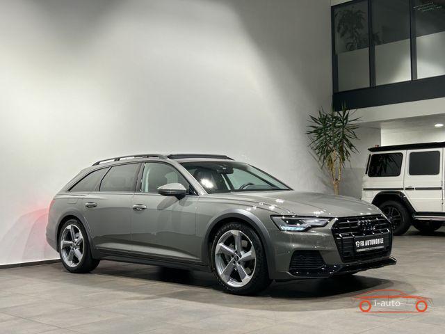 Audi A6 Allroad 40 TDI za 47370€