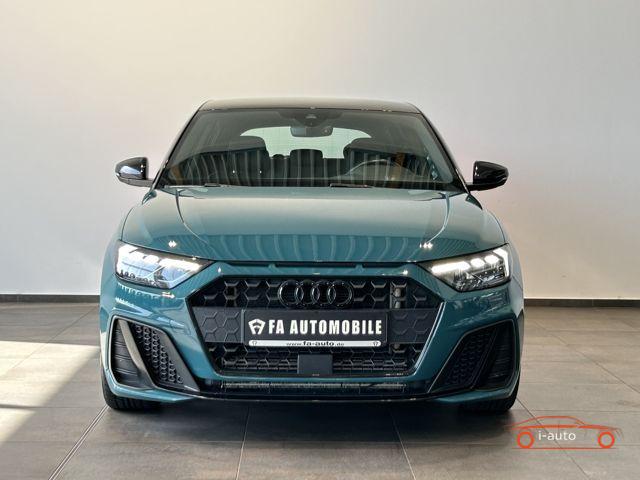 Audi A1 Sportback 40 TFSI S line  za 22540€