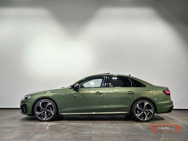 Audi A4 TFSI S Line za 41770€