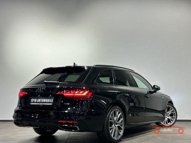 Audi A4 S Line Competition za 56930€