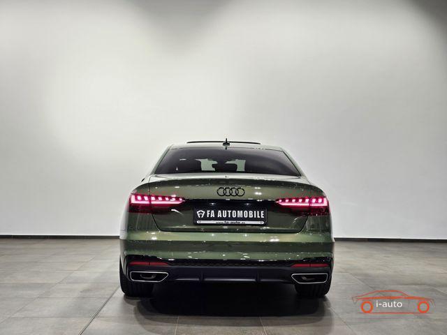 Audi A4 TFSI S Line za 41770€