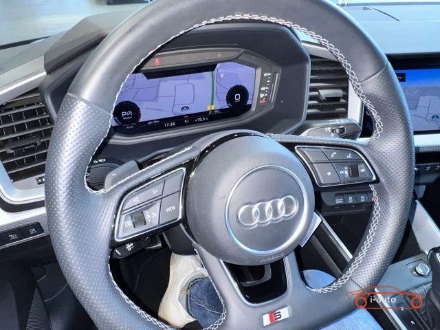 Audi A1 Citycarver 35 TFSI S Line za 31080€