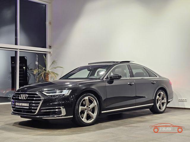 Audi A8 50 TDI  za 51 700.00€