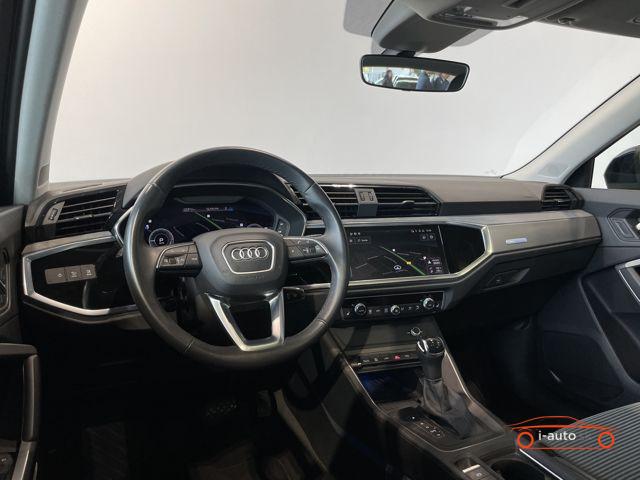 Audi Q3 Sportback 45 TFSI e  za 40760€