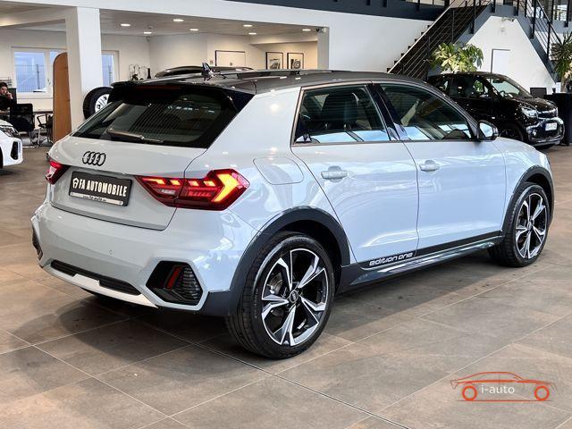 Audi A1 Citycarver 35 TFSI S Line za 31080€