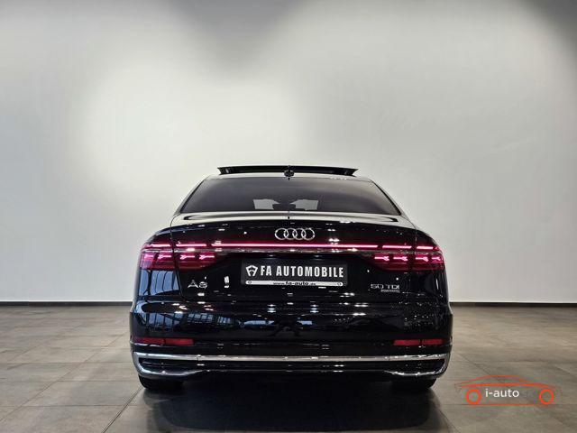 Audi A8 50 TDI  za 71820€