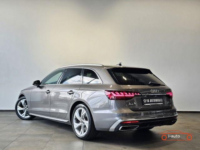 Audi A4 40 TFSI S Line za 35630€