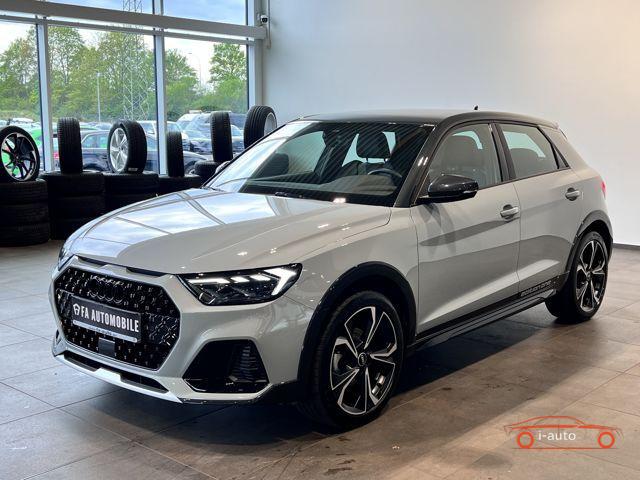 Audi A1 Citycarver 35 TFSI S Line za 31080€