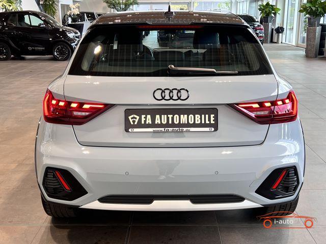 Audi A1 Citycarver 35 TFSI S Line za 31080€