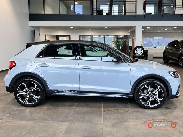 Audi A1 Citycarver 35 TFSI S Line za 31080€