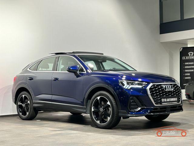 Audi Q3 Sportback 45 TFSI e  za 40760€