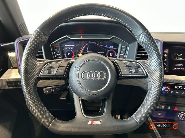 Audi A1 Sportback 40 TFSI S line  za 22540€