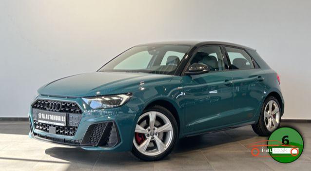 Audi A1 Sportback 40 TFSI S line  za 22540€