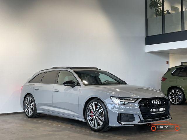 Audi A6 55 e S Line za 69050€