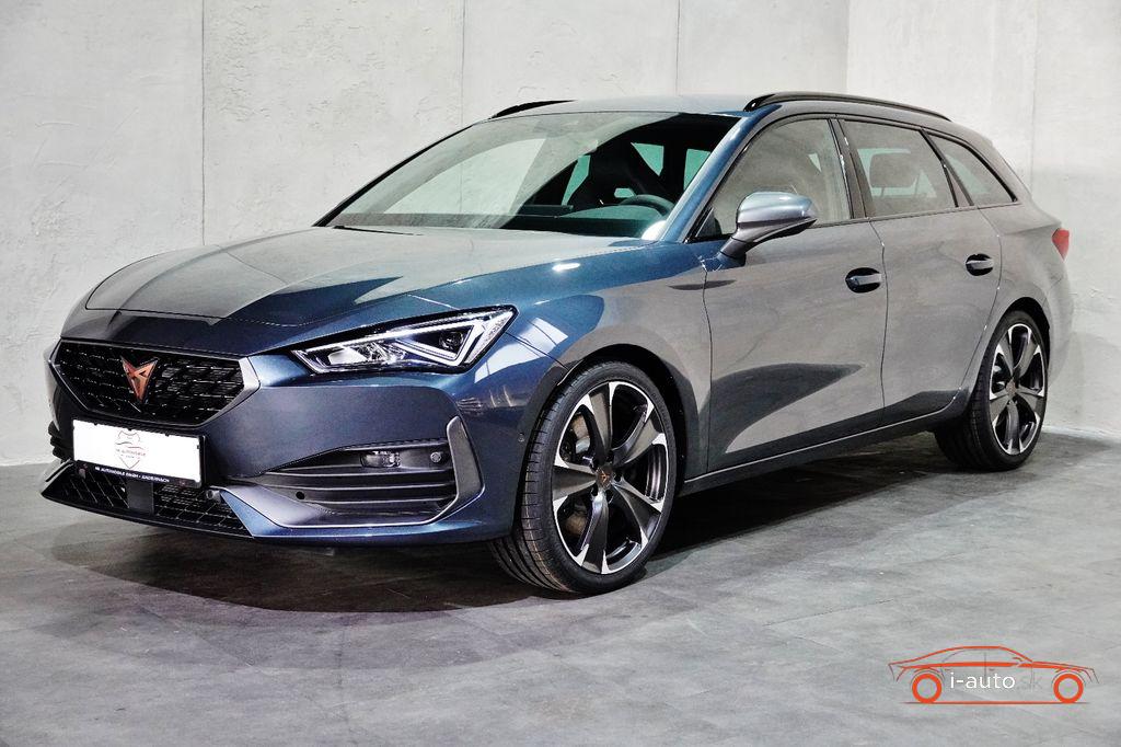 Cupra Leon SP VZ 4Drive za 38900€