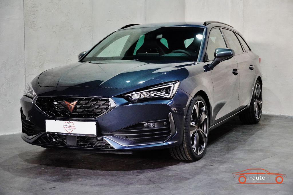 Cupra Leon SP VZ 4Drive za 38900€